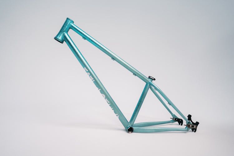 Aqua Dirt Jump Bike Frame